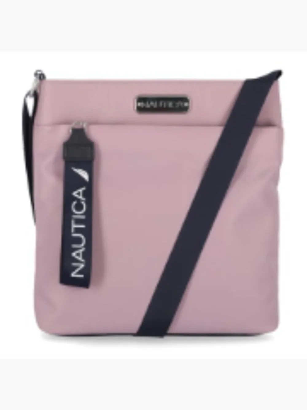 Nylon Crossbody Bag Sling Purse with Adjustable Strap, Small Travel Handbag